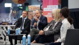 bilan du Toulouse Space Festival in Occitanie au MEETT