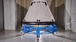 Le démonstrateur technologique de véhicule de rentrée