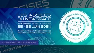 Les Assises du NewSpace : Happening Spatial ! @ parvis de La Défense