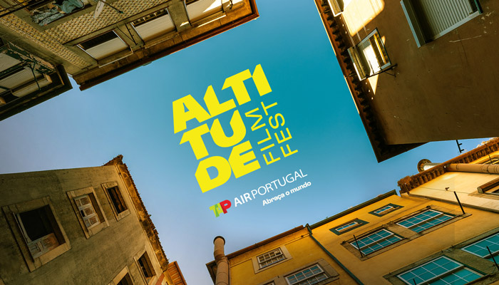 TAP Air Portugal met a honneur la creation cinematographique avec ALTITUDE FILM FESt