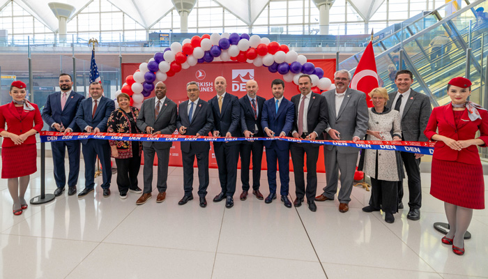 Turkish Airlines étend son réseau américain avec une nouvelle liaison vers Denver