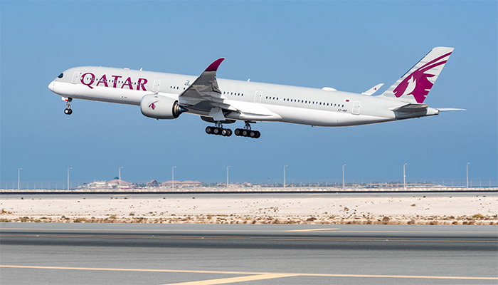 Le groupe Qatar Airways célèbre un bénéfice net record de 6,1 milliards QAR