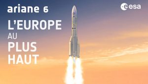 Premier lancement de la fusée Ariane 6 : vivez en direct ce moment historique à la Cité de l’espace @ Cité de l’espace
