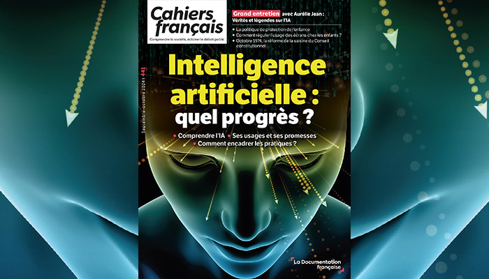 Intelligence artificielle : quel progrès ? de Cahiers français