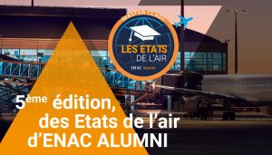 La 5ème édition des Etats de l'Air aura lieu le JEUDI 3 OCTOBRE 2024 à la DGAC Farman à Paris. @ DGAC Farman