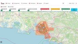 Une solution unique de detection des drones dans espace aerien aux abords des aeroports