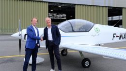 Le groupe EDF entre au capital d’AURA AERO, pour accompagner la décarbonation de l’aviation en Europe