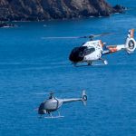 Validation des essais interoperabilite en vol entre un helicoptere et un drone