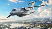 Sweden selects the Embraer C-390 Millennium as its new military transport aircraft