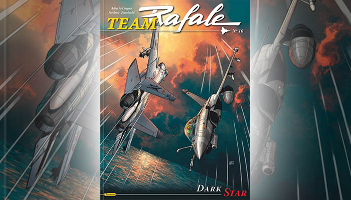 Team Rafale - Tome 16 - Dark Star