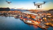 Avinor selectionne Thales pour deployer un systeme derniere generation de gestion du trafic des drones dans espace aerien norvegien