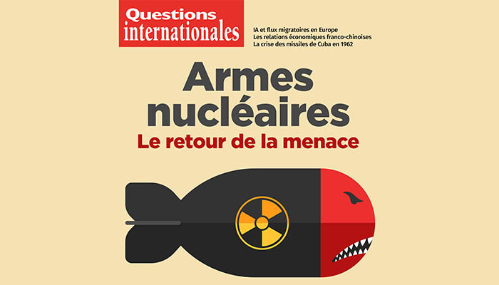 La Documentation française - Armes nucléaires : le retour de la menace