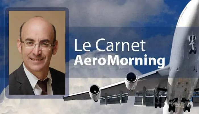 thomas Juin reelu Presidence de Union des Aeroports Francais