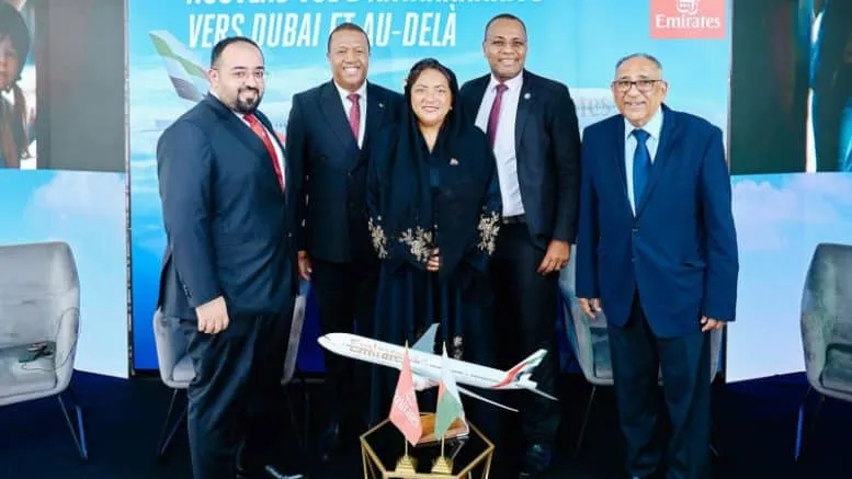 mirates renforce ses vols vers Madagascar pour répondre à la forte demande touristique