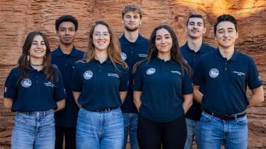 Atterrissage sur Mars” le 16 février pour la nouvelle simulation de vie martienne de l’ISAE-SUPAERO