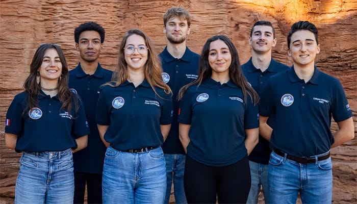 Atterrissage sur Mars” le 16 février pour la nouvelle simulation de vie martienne de l’ISAE-SUPAERO
