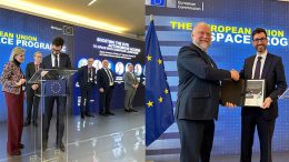 La Commission Européenne, L’ESA et EUMTSAT signent deux accords de lancement avec Arianespace sur Ariane 6