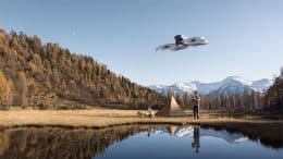 DJI lance le drone caméra pour vlog tout-en-un avec DJI Flip