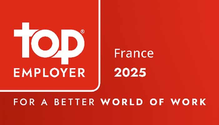 Daher renouvelle sa certification Top Employer en 2025
