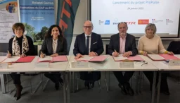 L'ENAC & la Fondation ENAC lancent, en partenariat avec ATR, le programme de mentorat ProPulse, pour les élèves de lycées professionnels