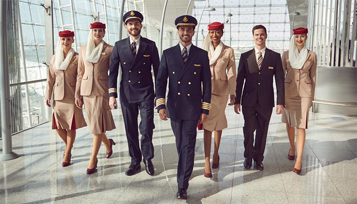 Emirates intensifie ses efforts de recrutement de pilotes à Paris en France