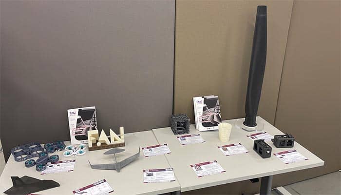 Innovations en Fabrication Additive