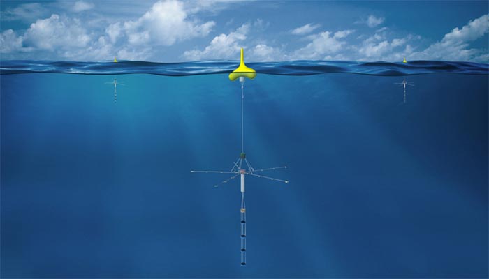 La DGA commande plusieurs centaines de bouées acoustiques actives « SonoFlash » à Thales