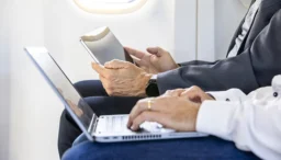 Le haut débit arrive à bord de l'ATR