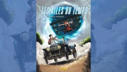 Les ailes du temps Tome 2 : Le temps de l'affrontement