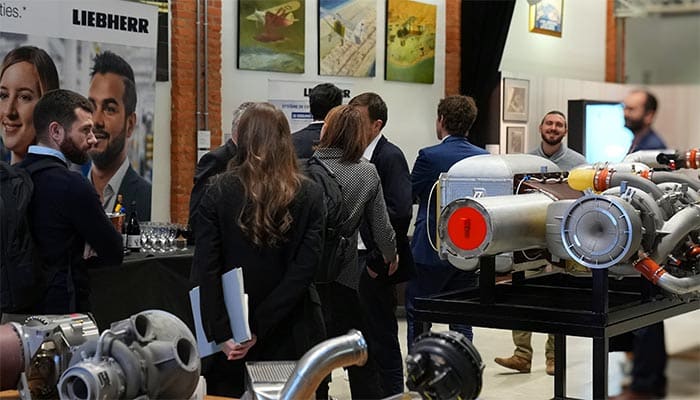 Liebherr-Aerospace Toulouse recrute 100 nouveaux collaborateurs F/H en 2025