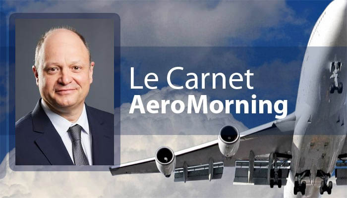 Lionel Suchet nommé Président du CNES par intérim