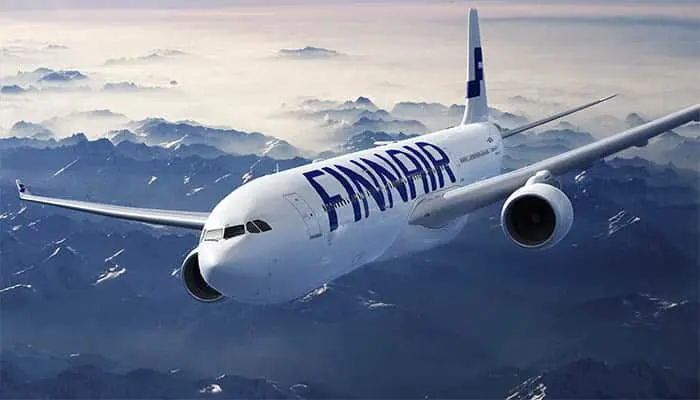 cap sur la Finlande avec Finnair