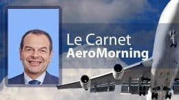 PIERRE MONZANI NOMMÉ PRÉSIDENT DE L’ACNUSA