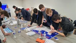 filiere aeronautique NAE lance une experimentation pour les eleves de 3eme
