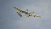 Ascendance et Delair s'associent pour developper un drone hybride-électrique