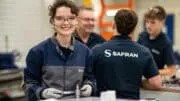 Inauguration de CAMI Aéro, un dispositif unique de formation pratique en alternance dans les métiers industrielsv