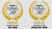 Korean Air décroche l'or aux Cellars in the Sky Awards 2024