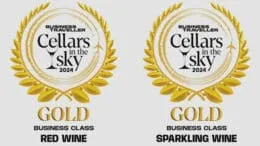 Korean Air décroche l'or aux Cellars in the Sky Awards 2024