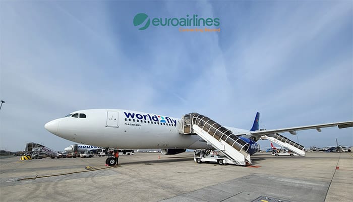 Le Groupe Euroairlines inaugure ses vols directs entre Paris CDG et Punta Cana