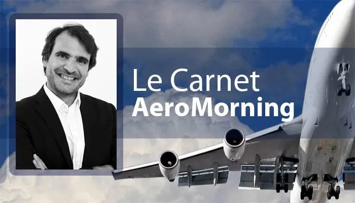 Le Groupe Euroairlines recrute Edmond Richard comme Directeur Commercial pour le marché français