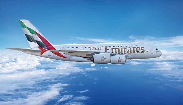Safran signe deux contrats avec Emirates Airlines pour la maintenance d’équipements électriques de l’A380