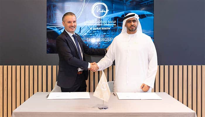 Liebherr-Aerospace renforce ses capacités MRO au Moyen Orient