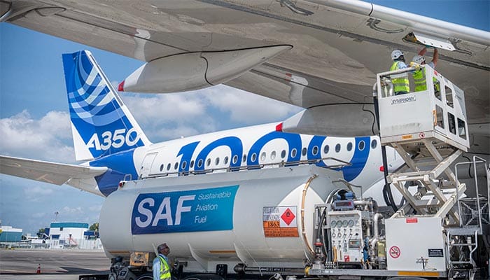 Private Investment rejoint "Book and Claim" d'Airbus