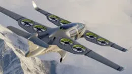 Ascendance choisit Safran pour propulser son VTOL ATEA