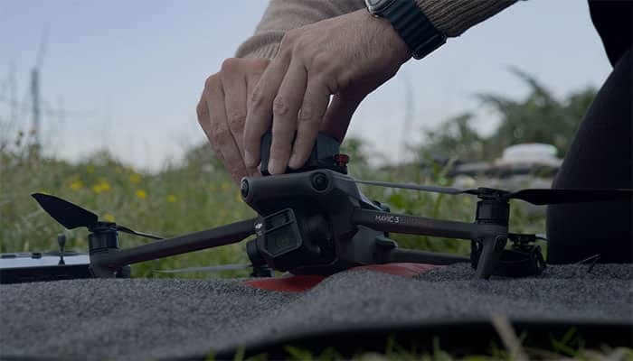 DAE System accélère le développement des nouveaux usages drone