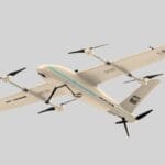 Commande de la Marine Nationale a Drone Volt