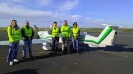 Livraisons d'Elixir Aircraft