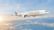 Emirates déploie ses Boeing