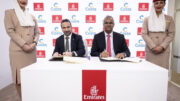 Emirates et Costa Croisières prolongent leur partenariat stratégique jusqu'en 2027