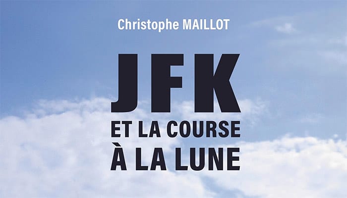 JFK et la course à la Lune